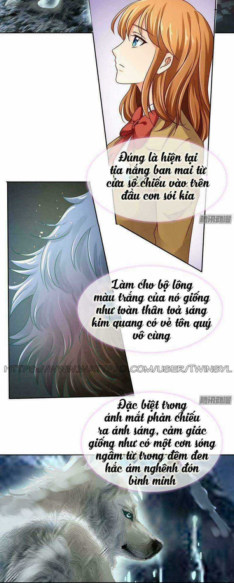 Bá Đạo Trung Khuyển Tìm Ái Ký Chapter 29 trang 5