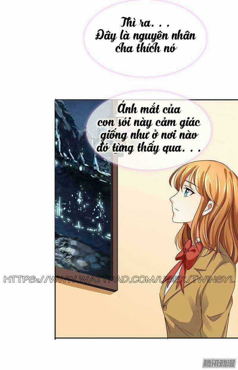 Bá Đạo Trung Khuyển Tìm Ái Ký Chapter 29 trang 6