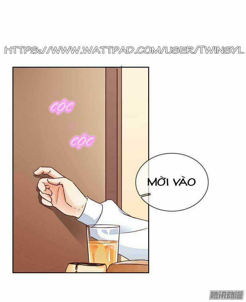 Bá Đạo Trung Khuyển Tìm Ái Ký Chapter 29 trang 7