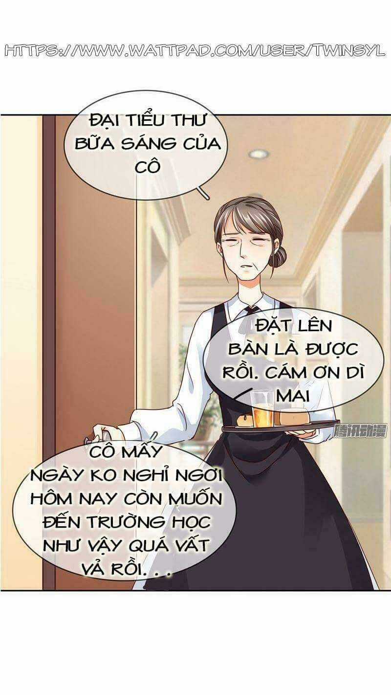 Bá Đạo Trung Khuyển Tìm Ái Ký Chapter 29 trang 8