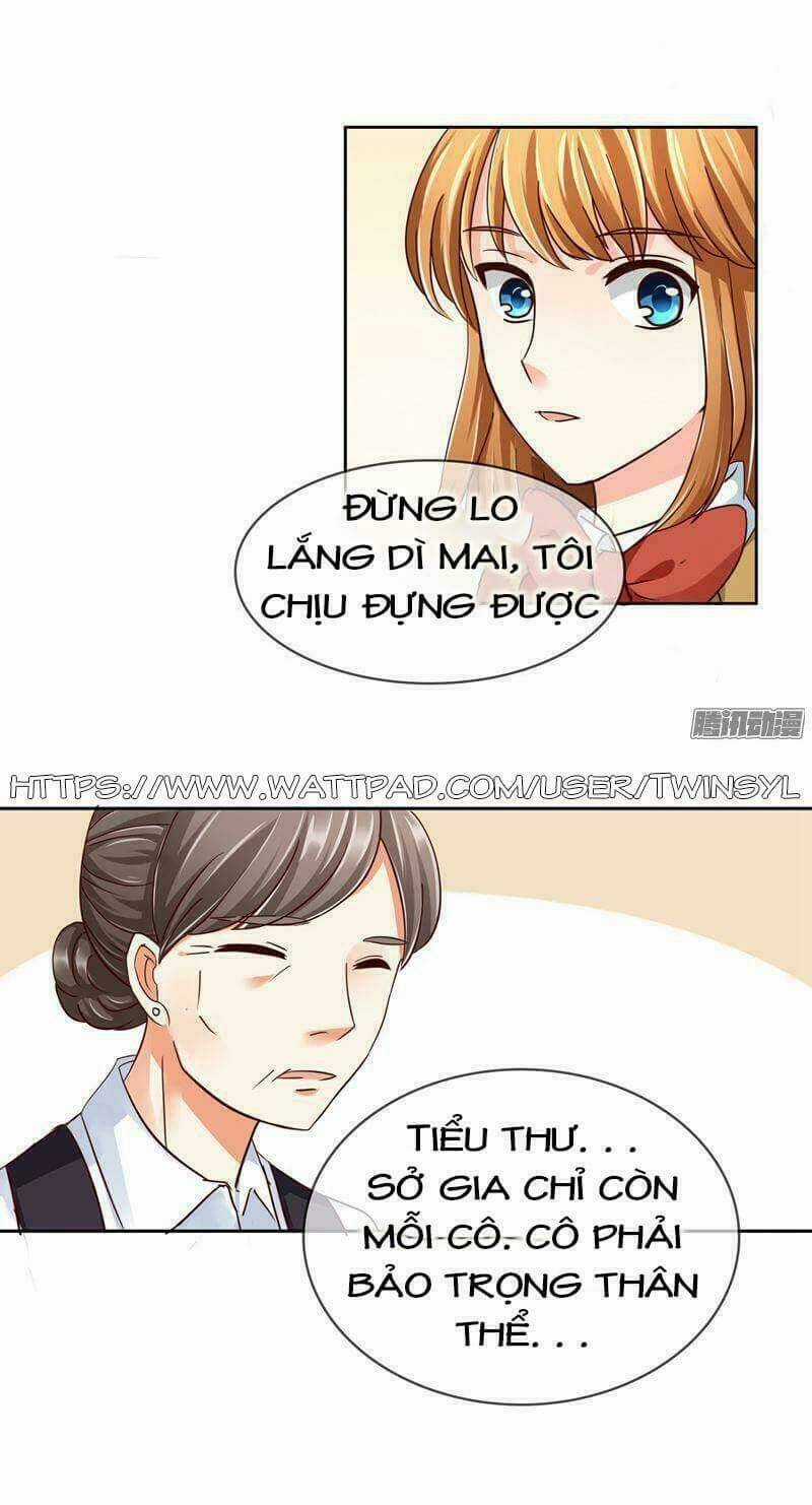 Bá Đạo Trung Khuyển Tìm Ái Ký Chapter 29 trang 9