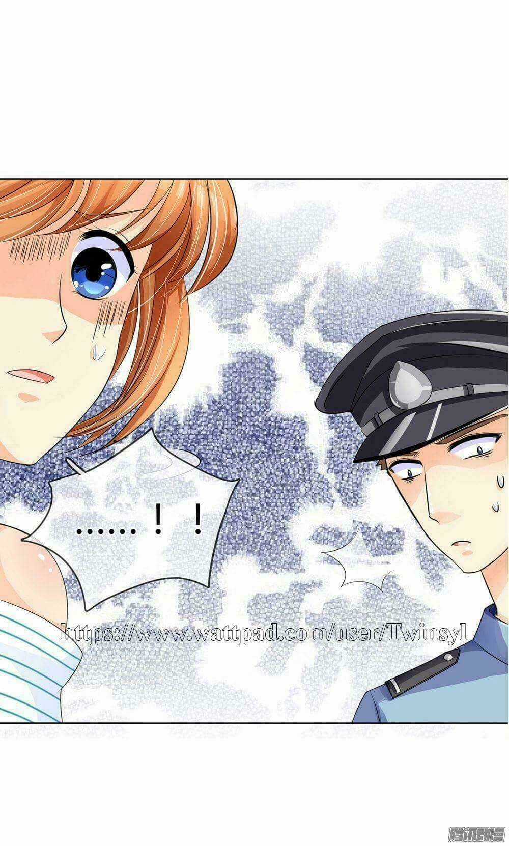 Bá Đạo Trung Khuyển Tìm Ái Ký Chapter 3 trang 10