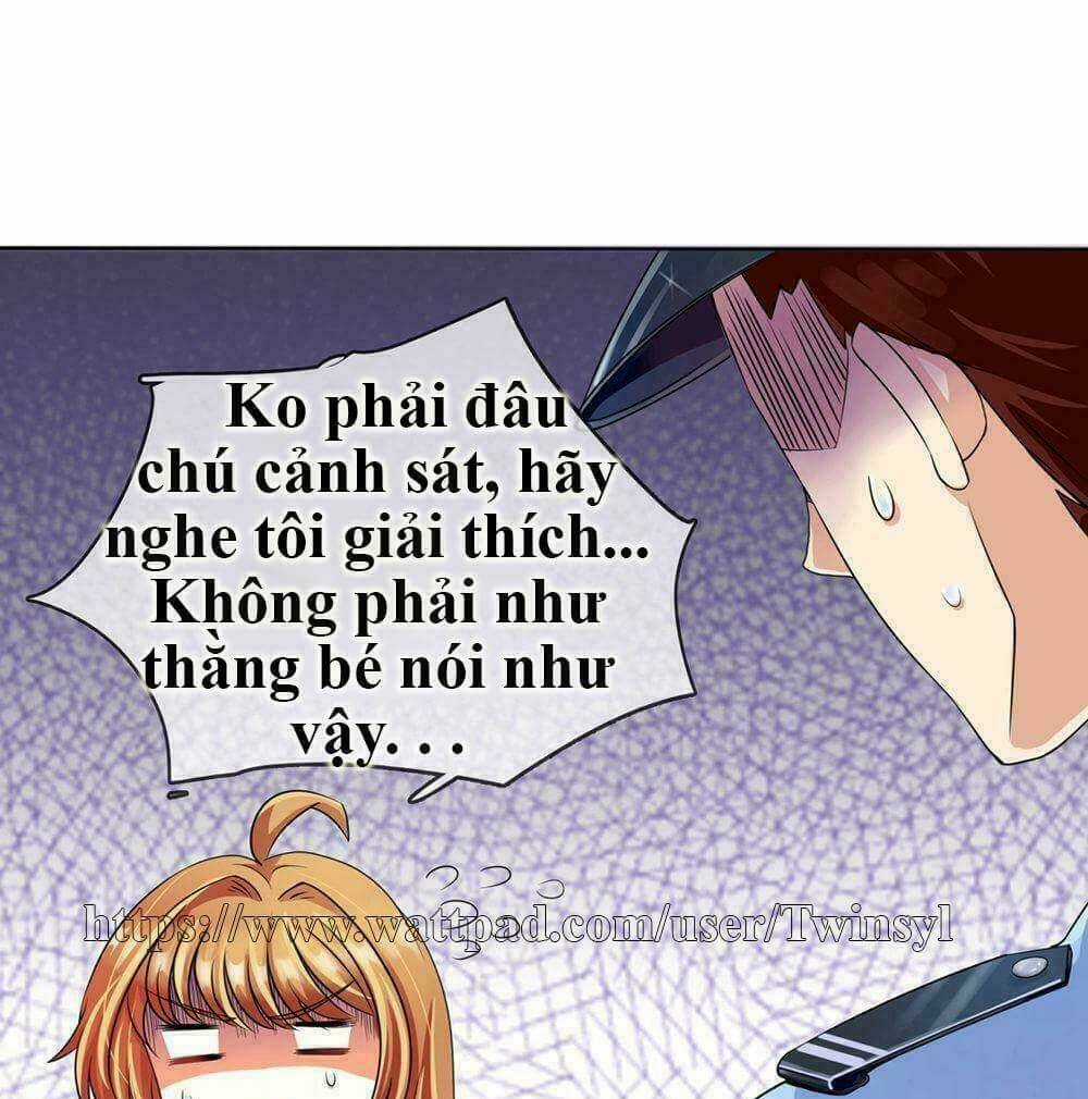 Bá Đạo Trung Khuyển Tìm Ái Ký Chapter 3 trang 11
