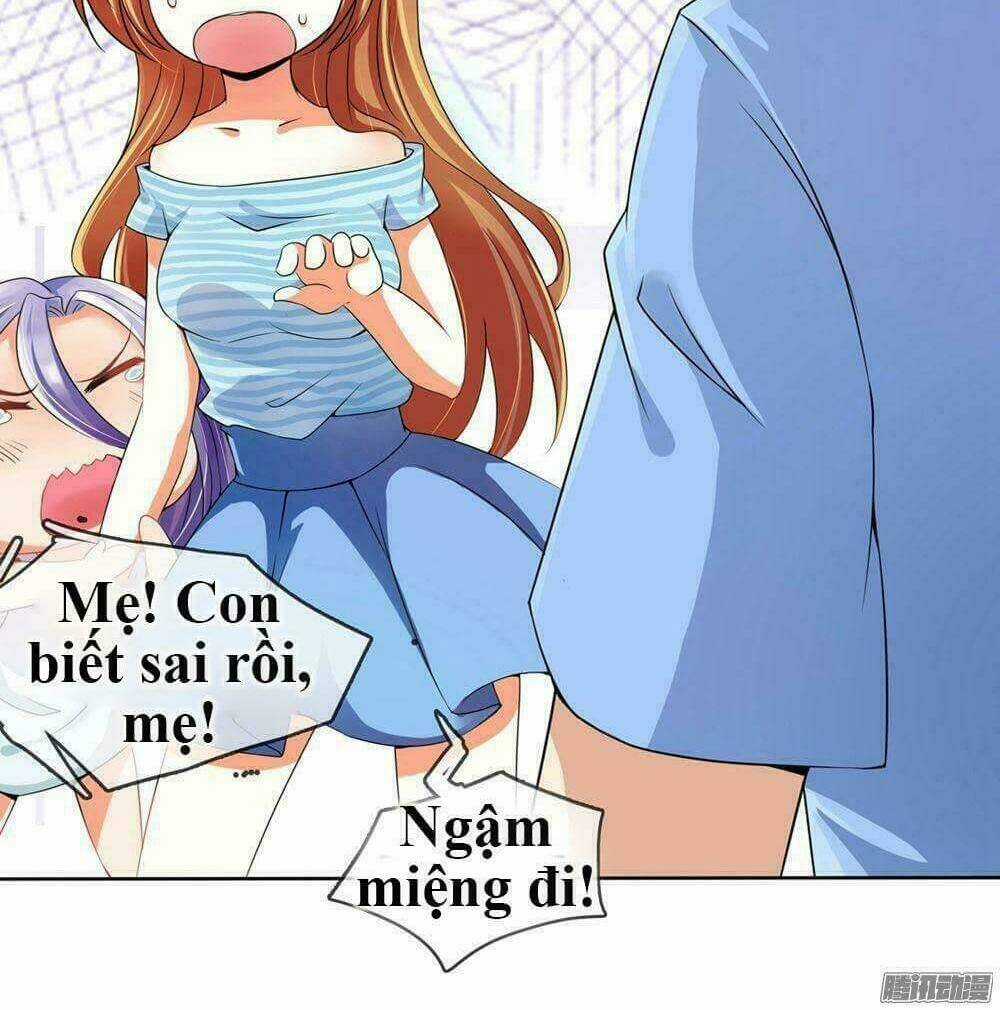 Bá Đạo Trung Khuyển Tìm Ái Ký Chapter 3 trang 12
