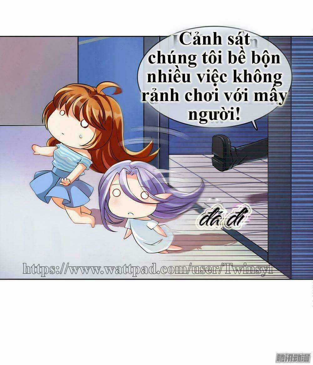 Bá Đạo Trung Khuyển Tìm Ái Ký Chapter 3 trang 14