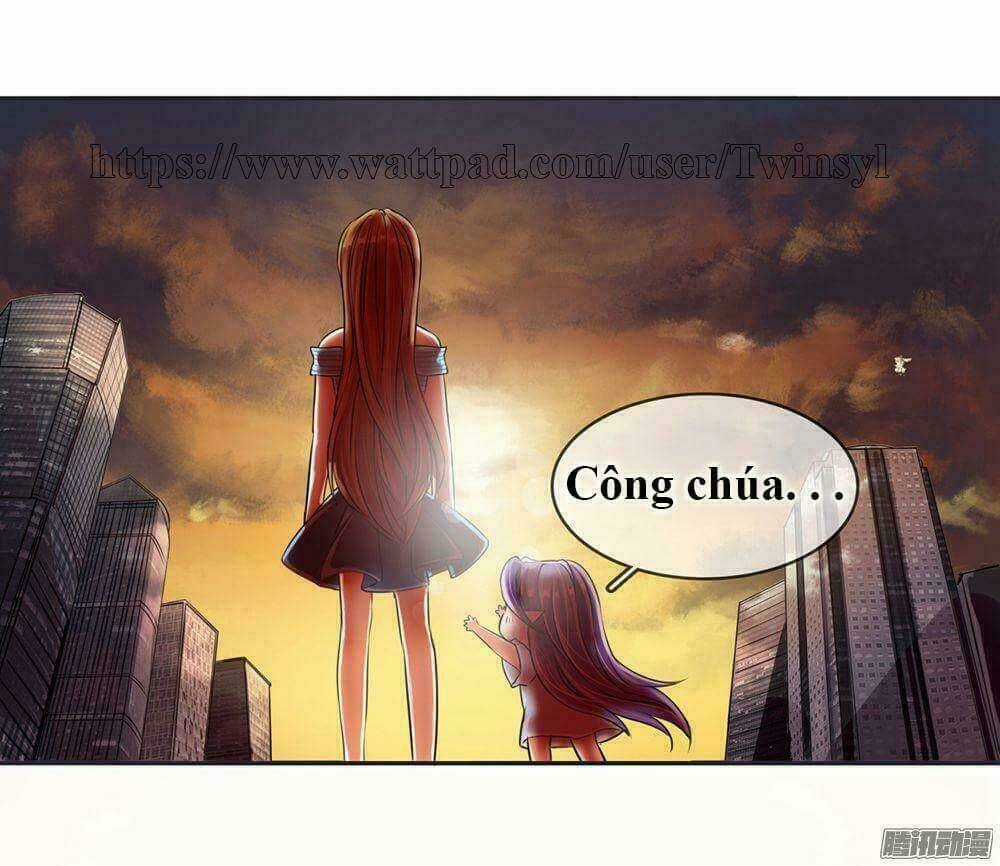 Bá Đạo Trung Khuyển Tìm Ái Ký Chapter 3 trang 15
