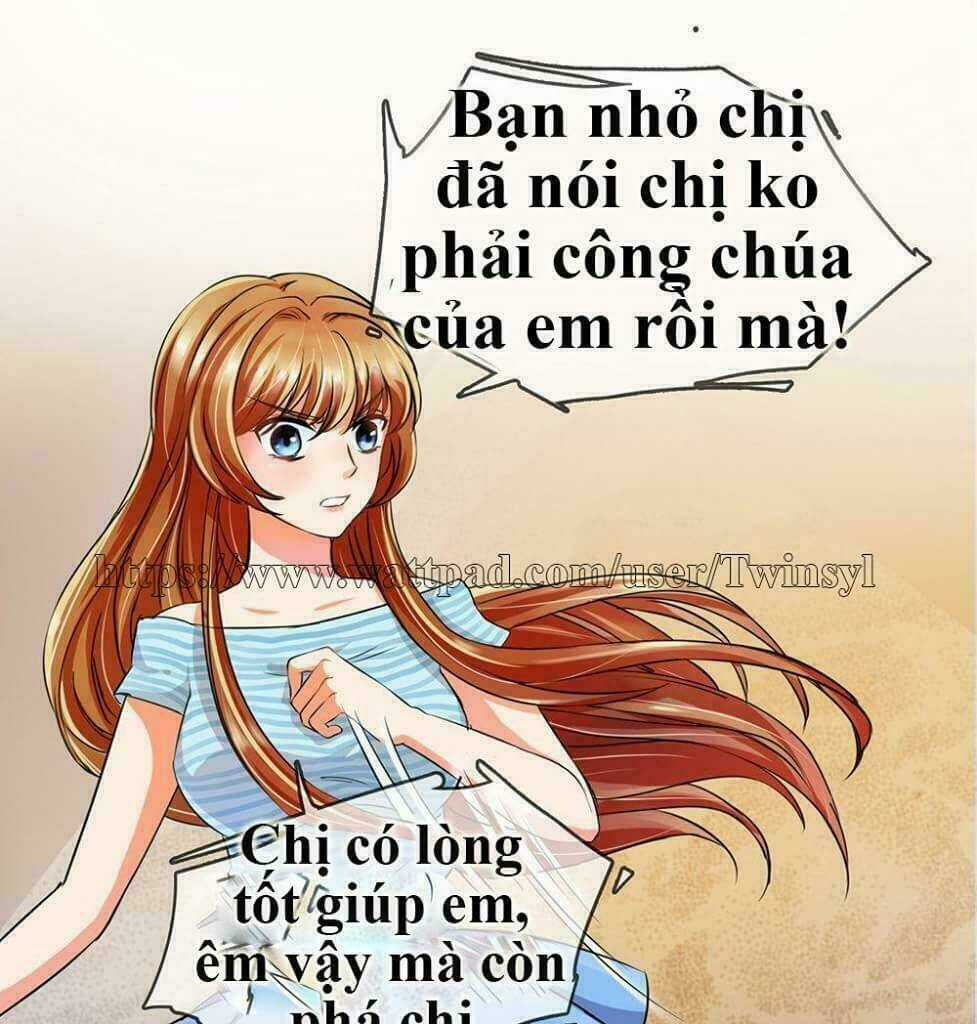 Bá Đạo Trung Khuyển Tìm Ái Ký Chapter 3 trang 16