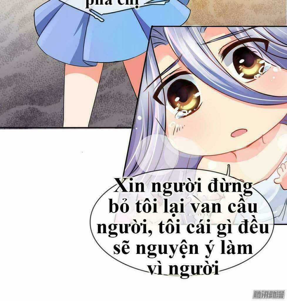 Bá Đạo Trung Khuyển Tìm Ái Ký Chapter 3 trang 17