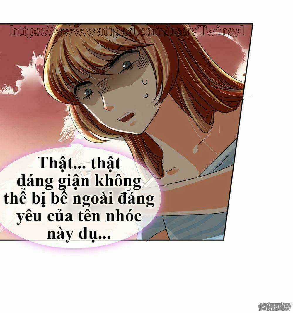 Bá Đạo Trung Khuyển Tìm Ái Ký Chapter 3 trang 18