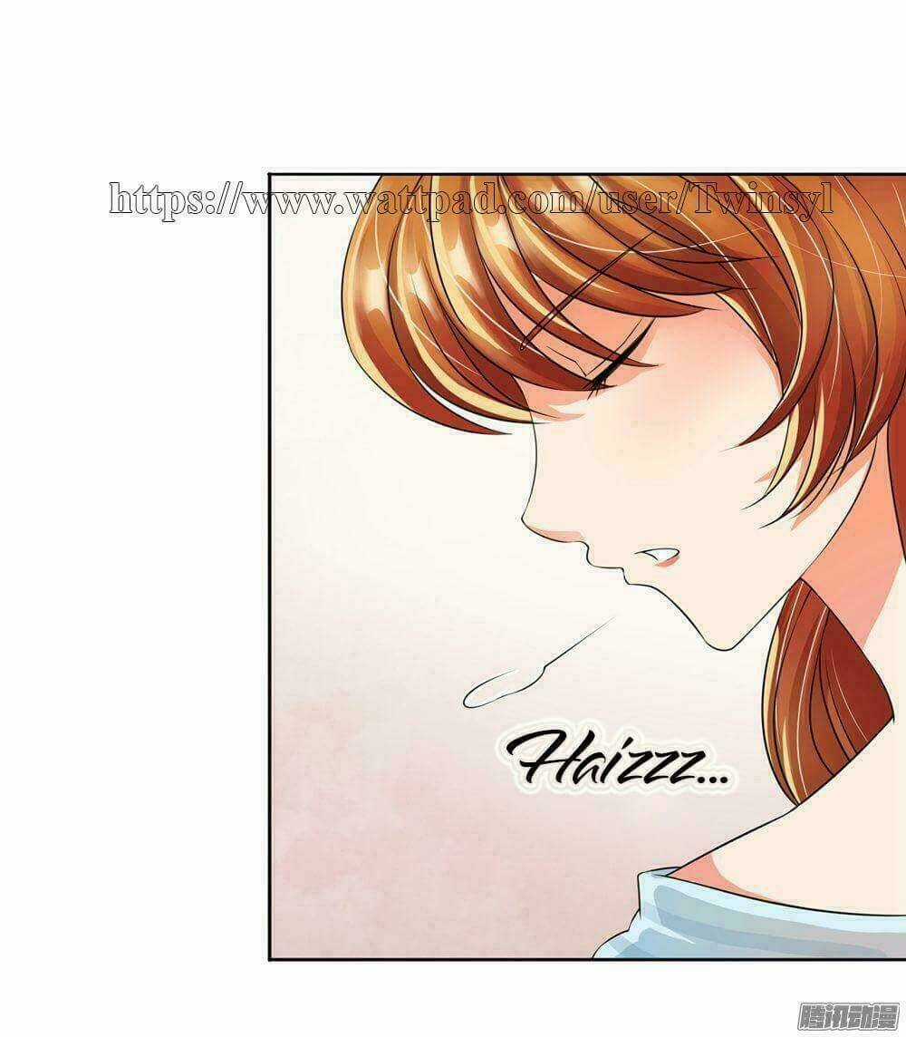 Bá Đạo Trung Khuyển Tìm Ái Ký Chapter 3 trang 19