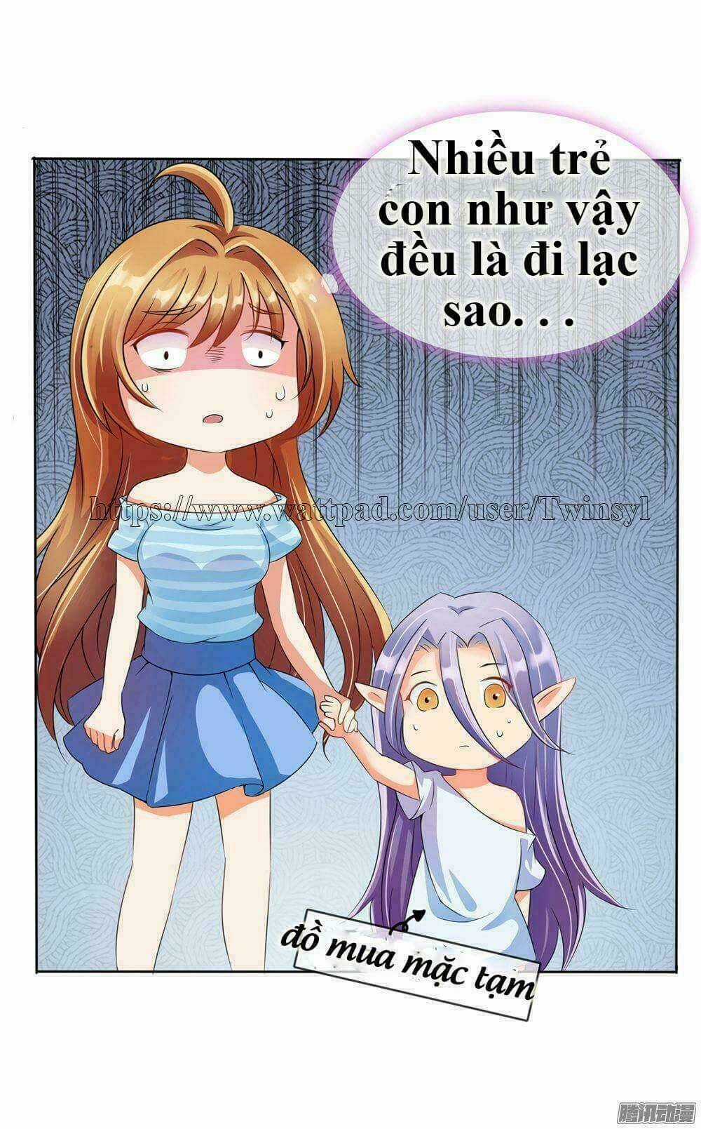 Bá Đạo Trung Khuyển Tìm Ái Ký Chapter 3 trang 2