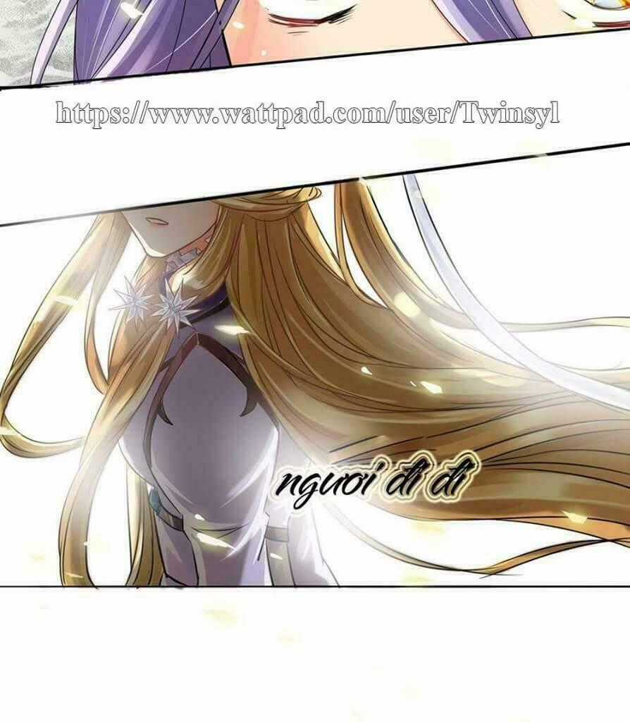 Bá Đạo Trung Khuyển Tìm Ái Ký Chapter 3 trang 22