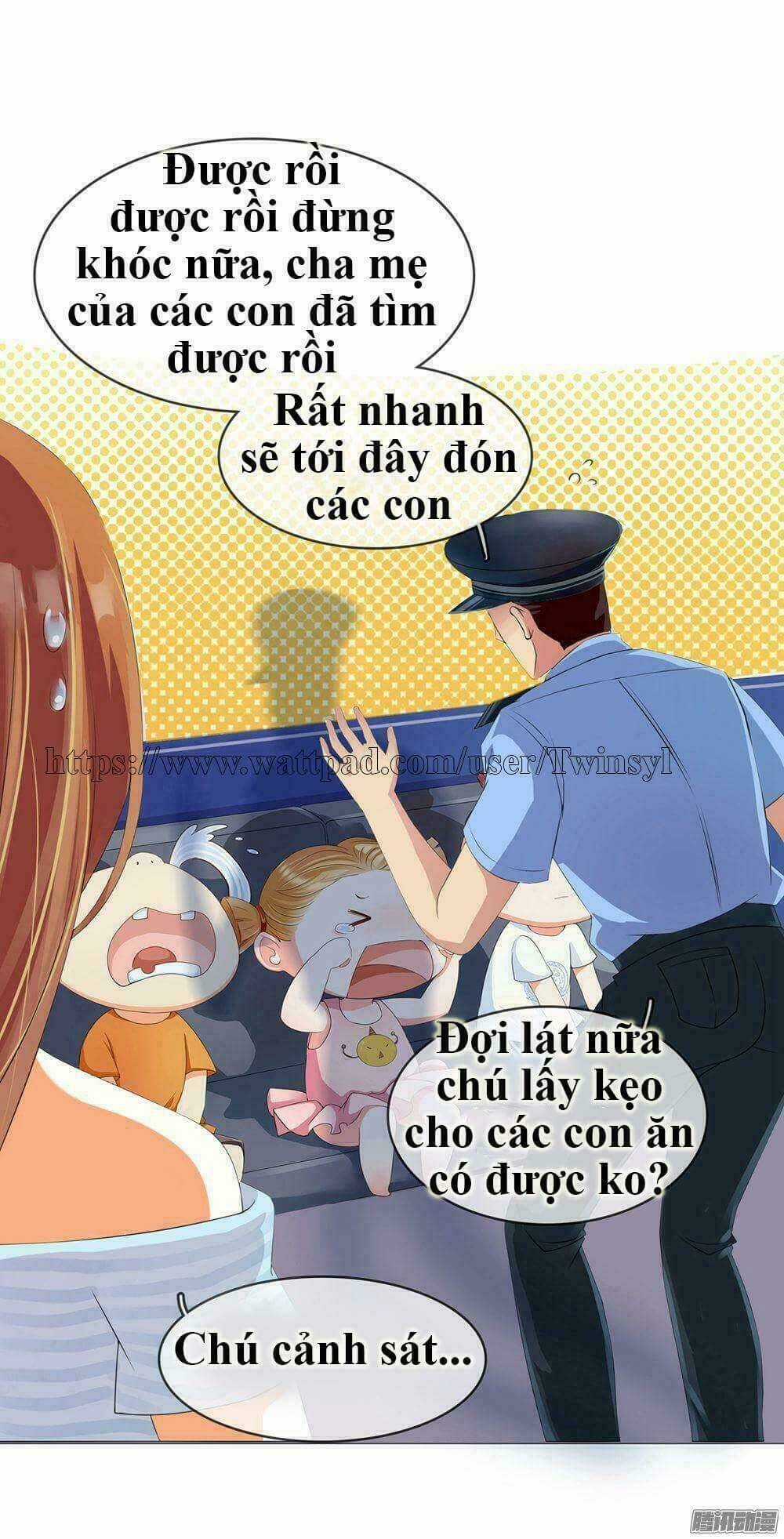 Bá Đạo Trung Khuyển Tìm Ái Ký Chapter 3 trang 3