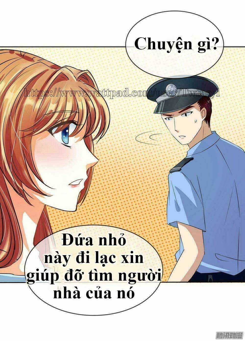 Bá Đạo Trung Khuyển Tìm Ái Ký Chapter 3 trang 4