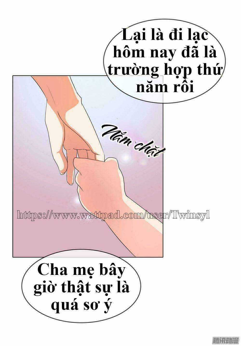 Bá Đạo Trung Khuyển Tìm Ái Ký Chapter 3 trang 5