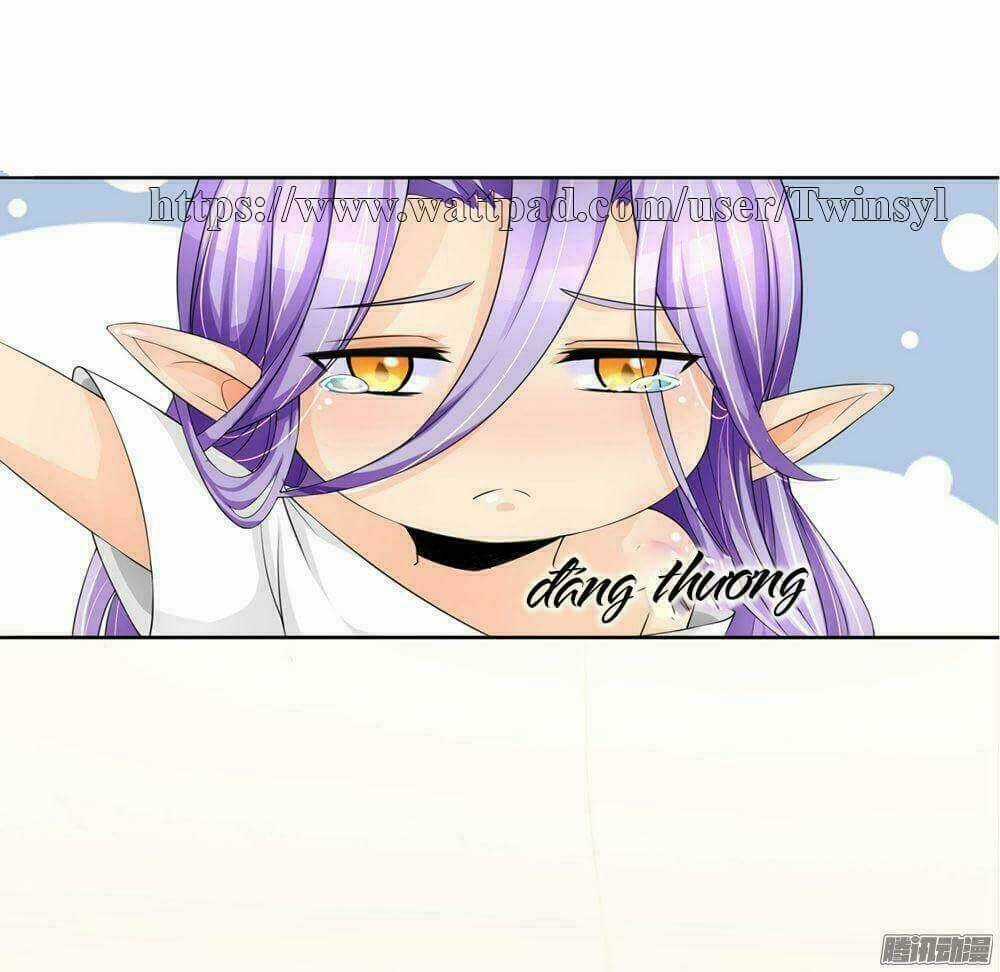 Bá Đạo Trung Khuyển Tìm Ái Ký Chapter 3 trang 7