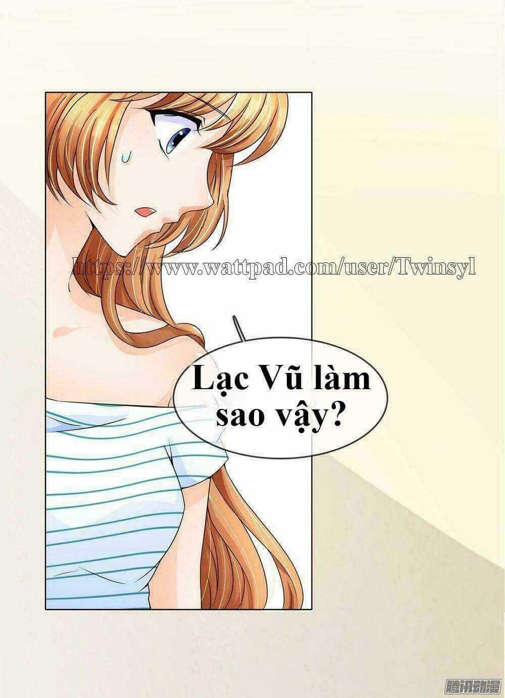 Bá Đạo Trung Khuyển Tìm Ái Ký Chapter 3 trang 8