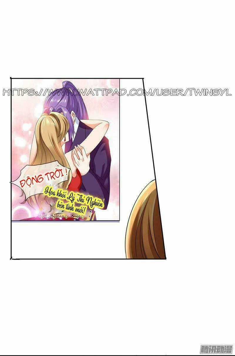 Bá Đạo Trung Khuyển Tìm Ái Ký Chapter 30 trang 1
