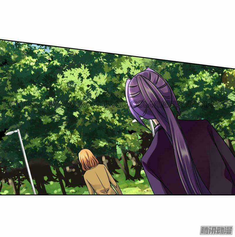 Bá Đạo Trung Khuyển Tìm Ái Ký Chapter 30 trang 11