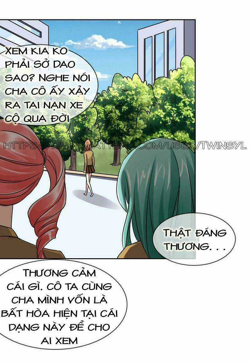 Bá Đạo Trung Khuyển Tìm Ái Ký Chapter 30 trang 12