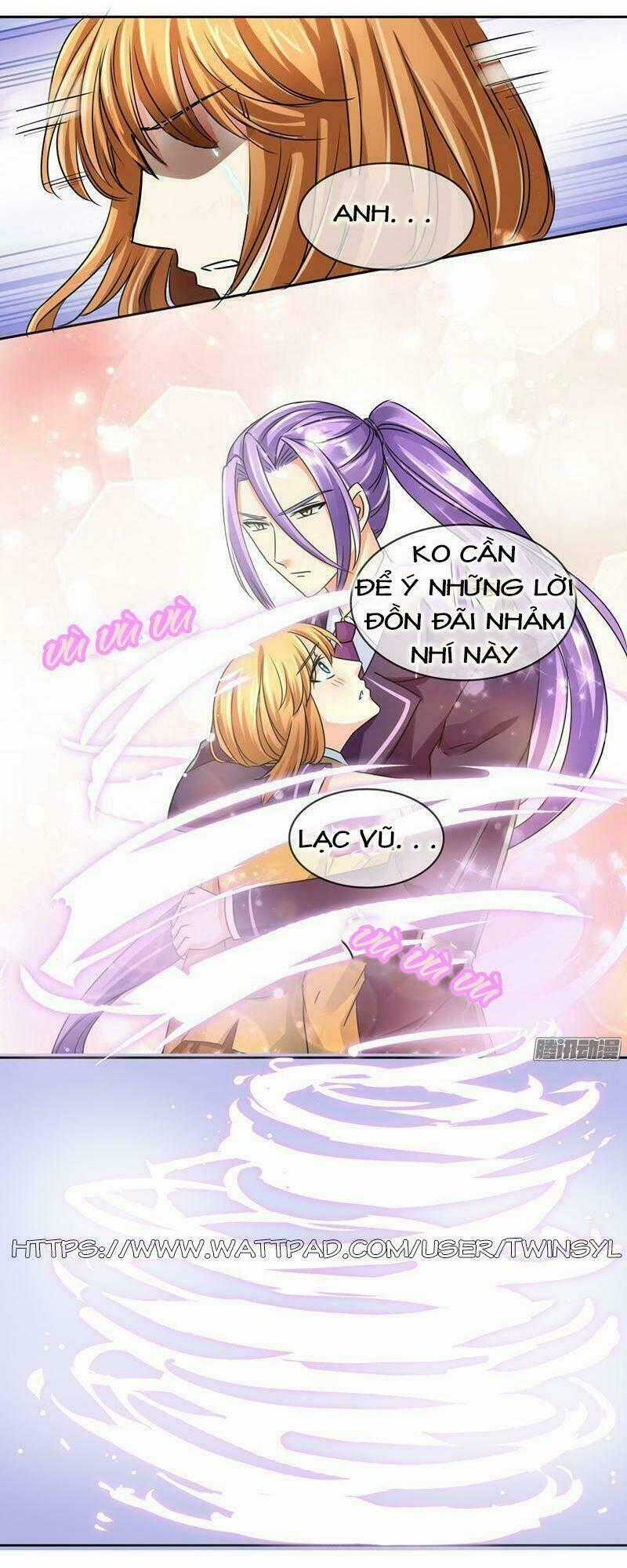 Bá Đạo Trung Khuyển Tìm Ái Ký Chapter 30 trang 14