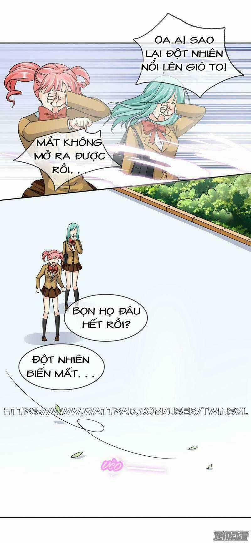 Bá Đạo Trung Khuyển Tìm Ái Ký Chapter 30 trang 15