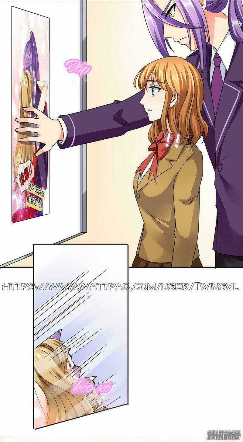 Bá Đạo Trung Khuyển Tìm Ái Ký Chapter 30 trang 2