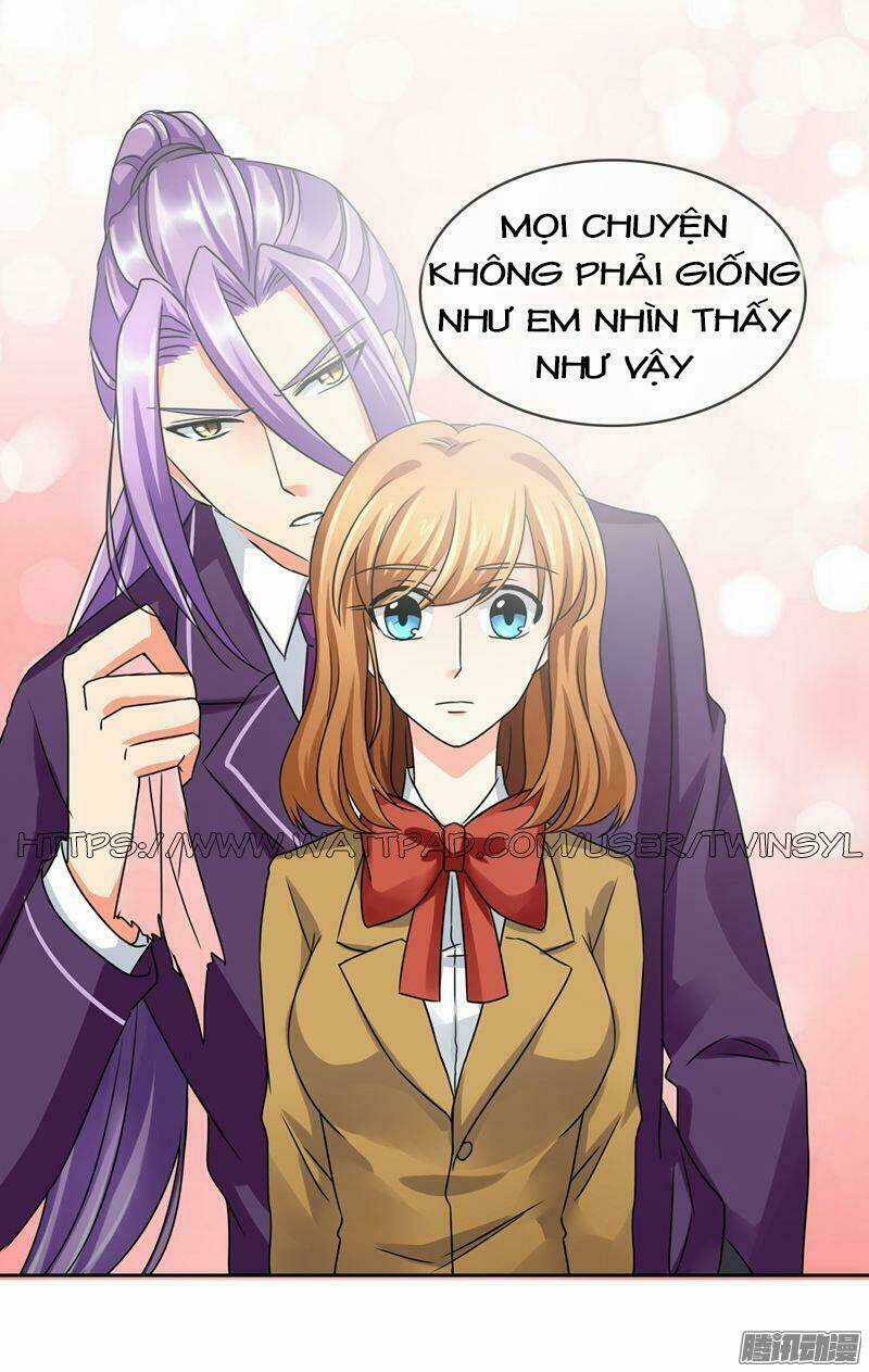 Bá Đạo Trung Khuyển Tìm Ái Ký Chapter 30 trang 3