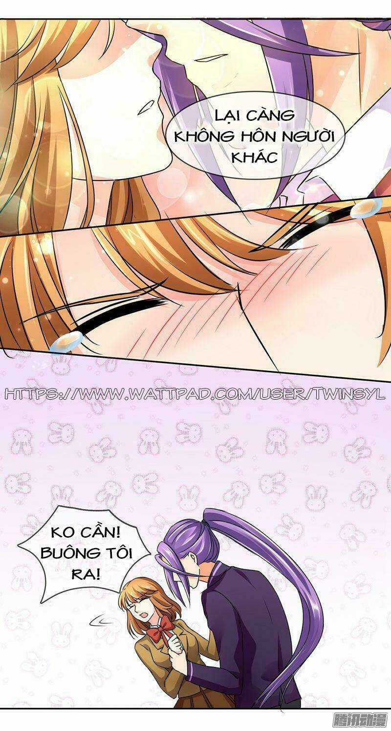 Bá Đạo Trung Khuyển Tìm Ái Ký Chapter 30 trang 6