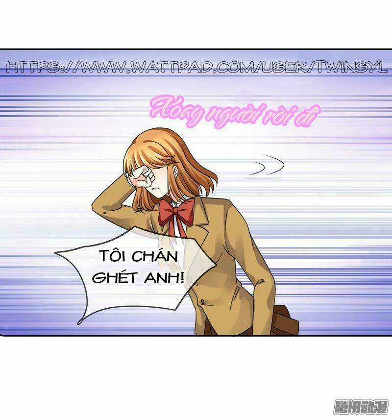 Bá Đạo Trung Khuyển Tìm Ái Ký Chapter 30 trang 9