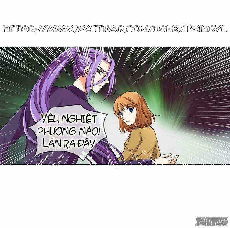 Bá Đạo Trung Khuyển Tìm Ái Ký Chapter 31 trang 10