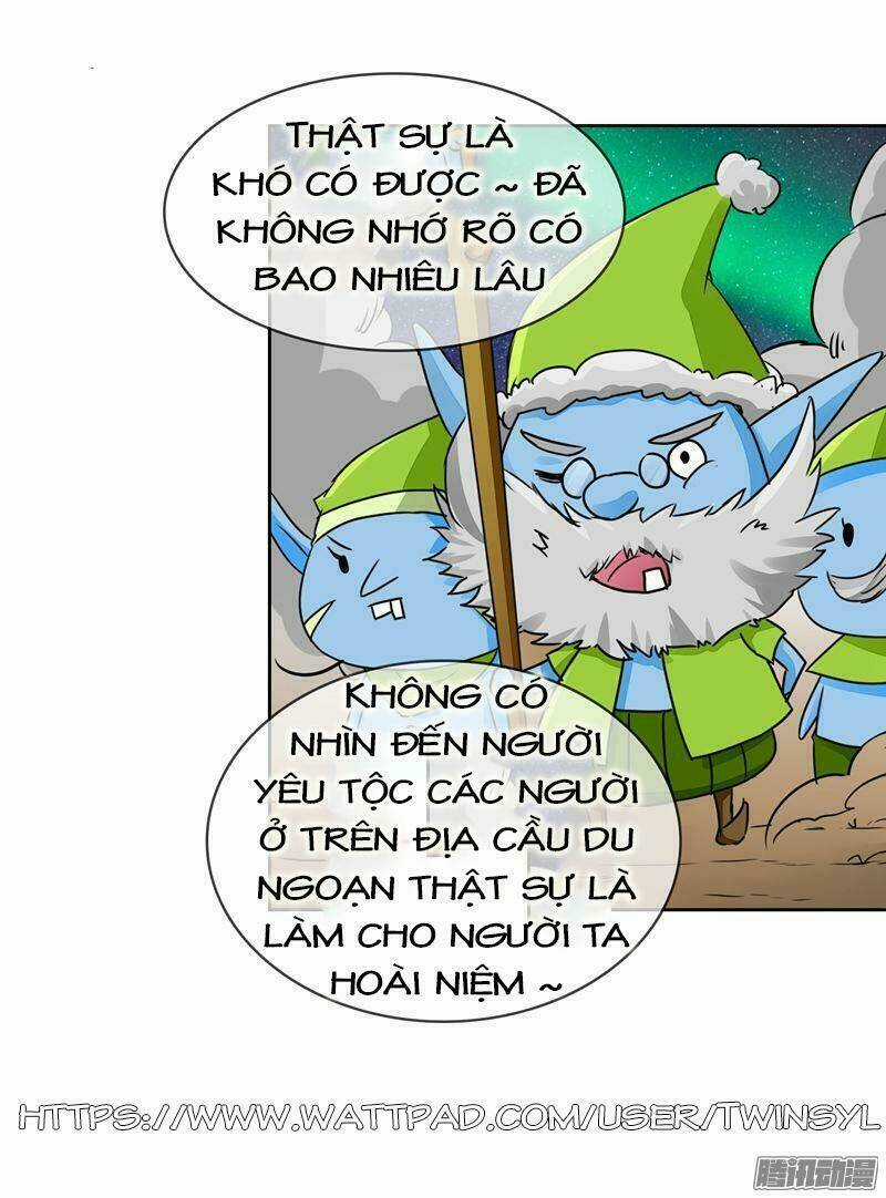 Bá Đạo Trung Khuyển Tìm Ái Ký Chapter 31 trang 13