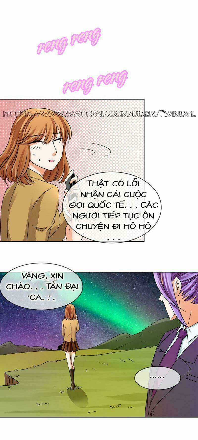 Bá Đạo Trung Khuyển Tìm Ái Ký Chapter 31 trang 14