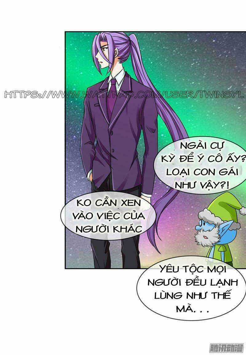 Bá Đạo Trung Khuyển Tìm Ái Ký Chapter 31 trang 15