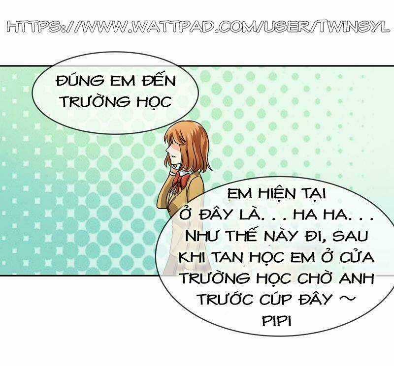 Bá Đạo Trung Khuyển Tìm Ái Ký Chapter 31 trang 16