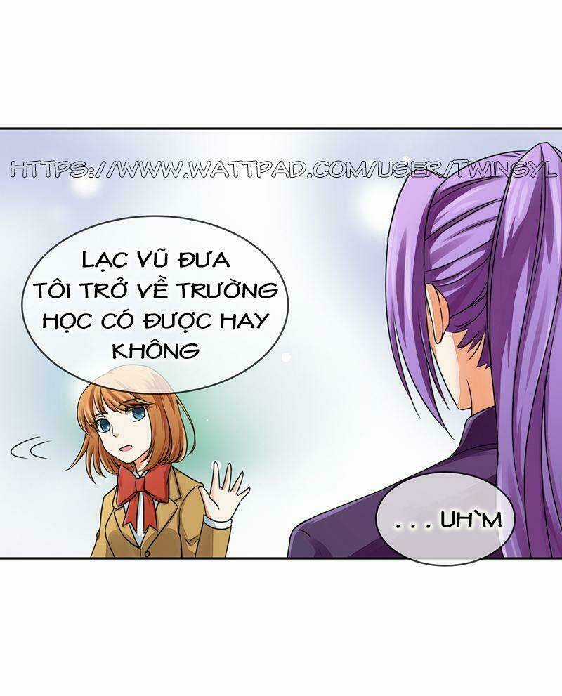 Bá Đạo Trung Khuyển Tìm Ái Ký Chapter 31 trang 17