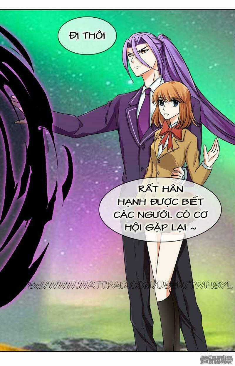 Bá Đạo Trung Khuyển Tìm Ái Ký Chapter 31 trang 18