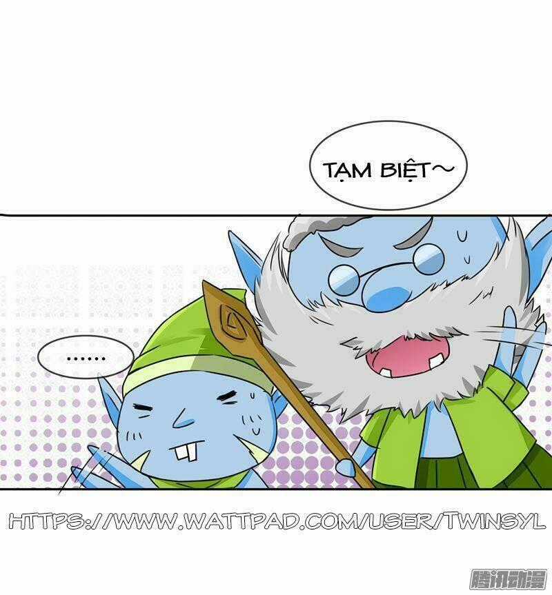 Bá Đạo Trung Khuyển Tìm Ái Ký Chapter 31 trang 19