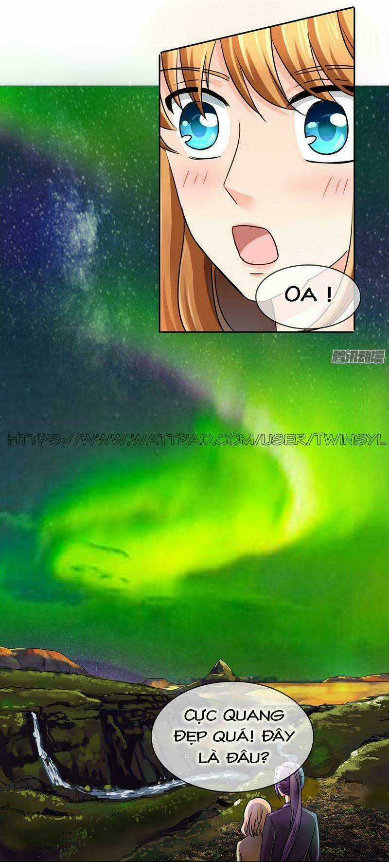 Bá Đạo Trung Khuyển Tìm Ái Ký Chapter 31 trang 3