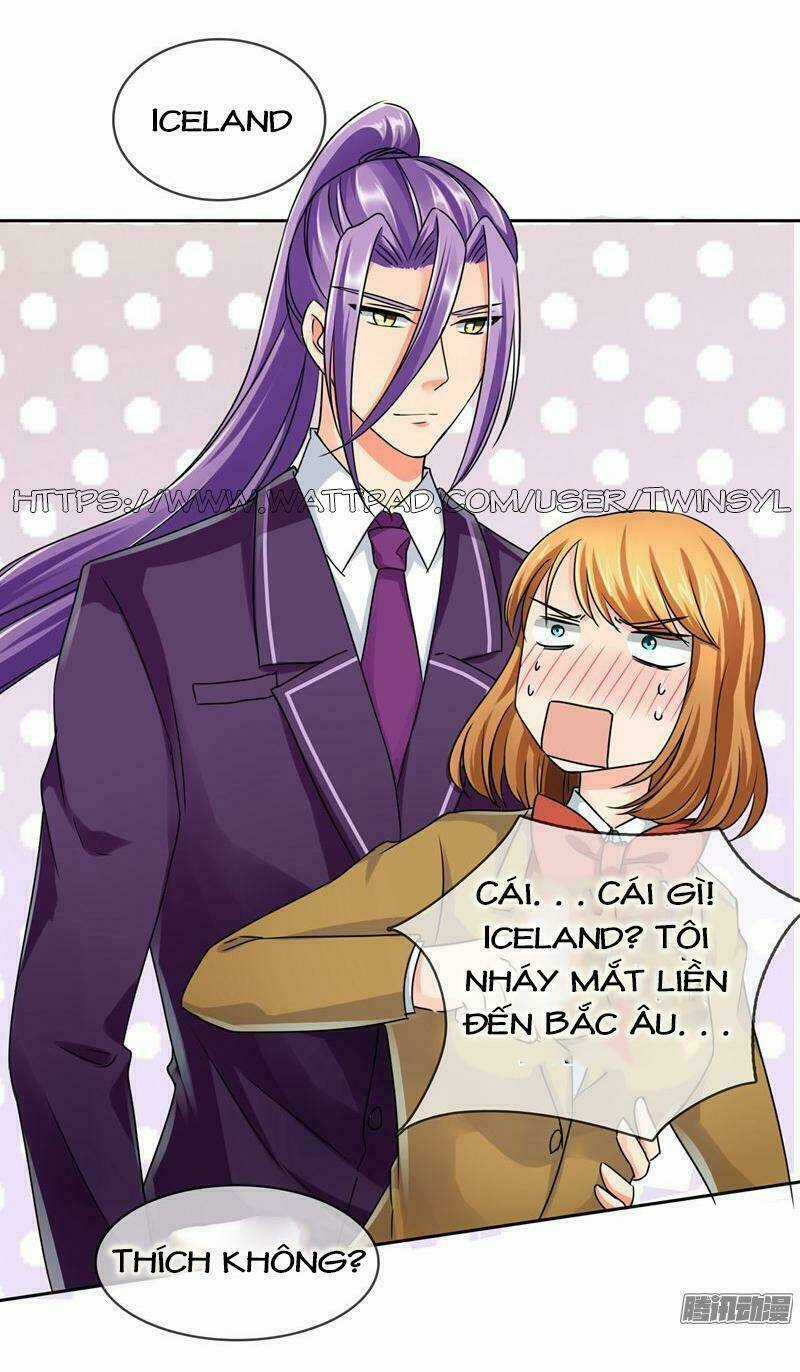 Bá Đạo Trung Khuyển Tìm Ái Ký Chapter 31 trang 4