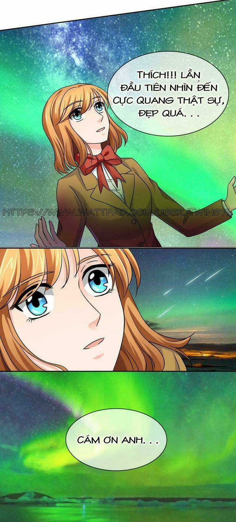 Bá Đạo Trung Khuyển Tìm Ái Ký Chapter 31 trang 5