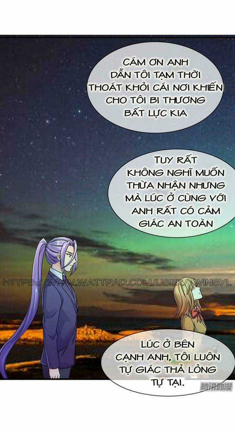 Bá Đạo Trung Khuyển Tìm Ái Ký Chapter 31 trang 6