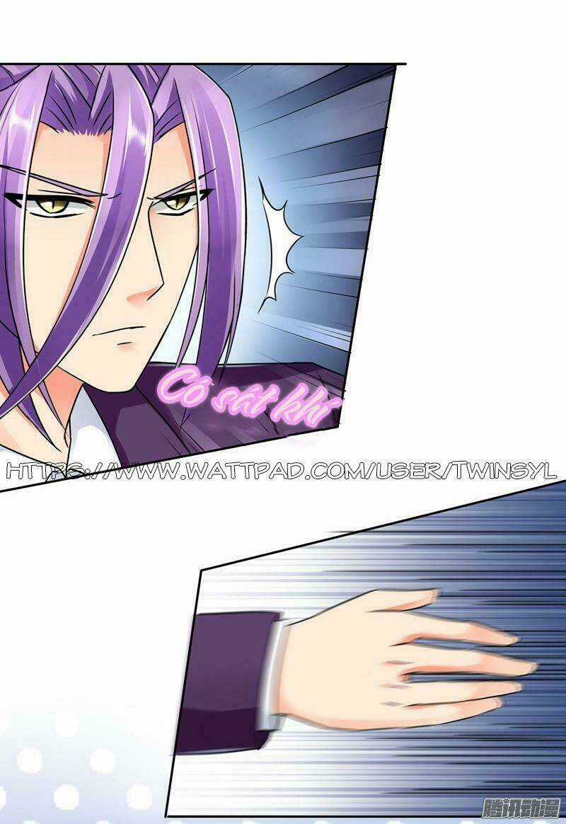 Bá Đạo Trung Khuyển Tìm Ái Ký Chapter 31 trang 7