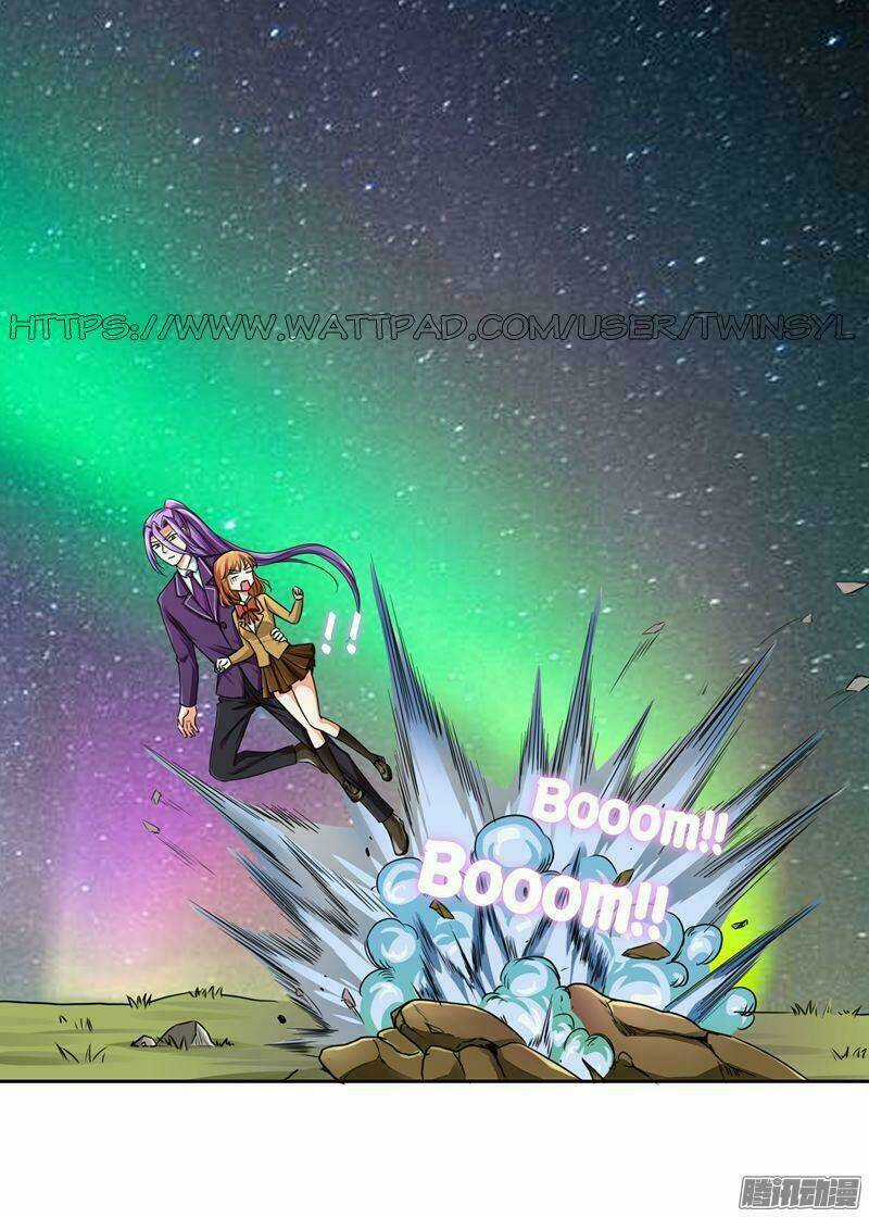 Bá Đạo Trung Khuyển Tìm Ái Ký Chapter 31 trang 9