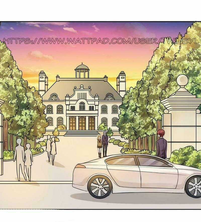 Bá Đạo Trung Khuyển Tìm Ái Ký Chapter 32 trang 0