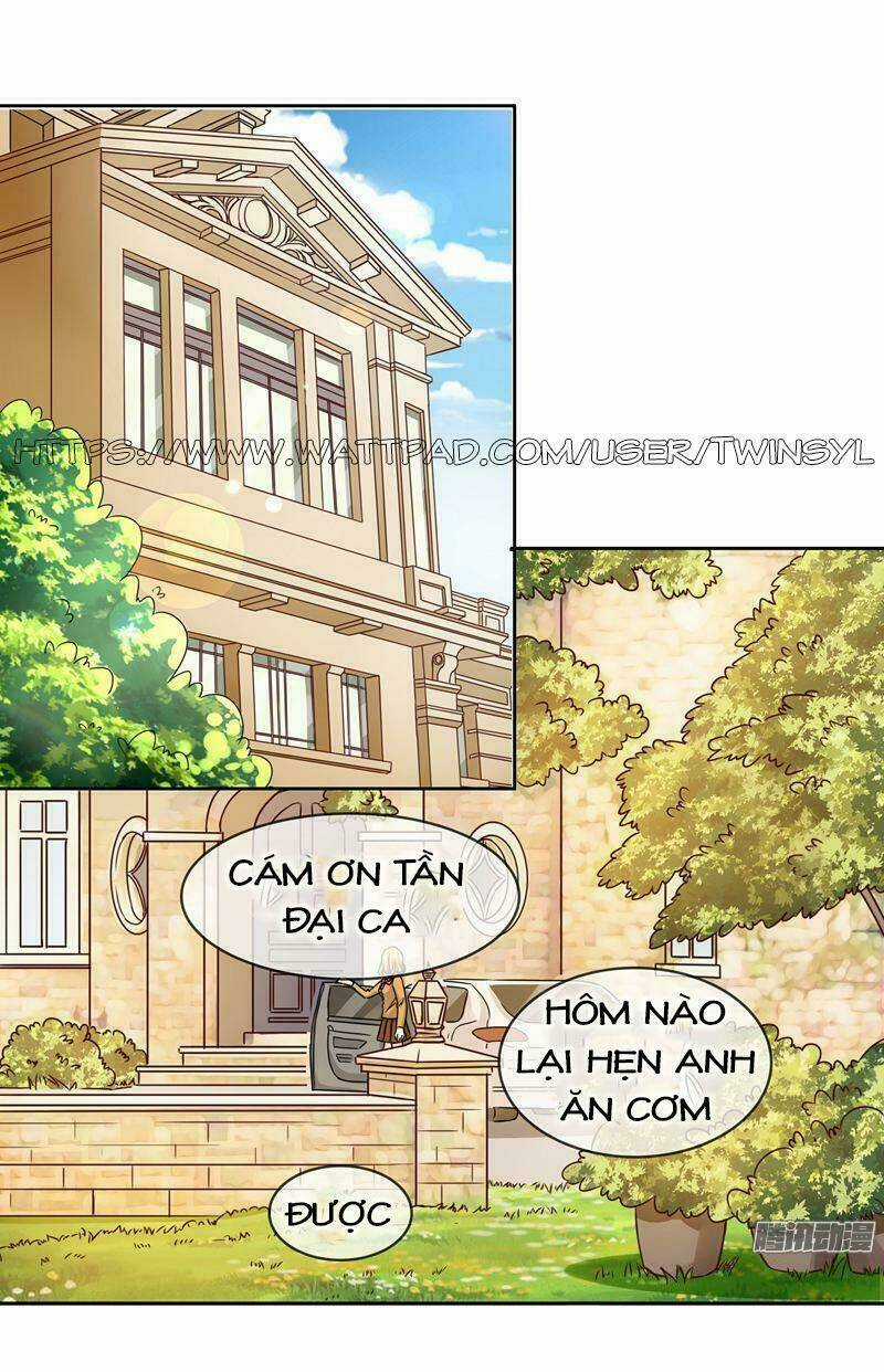 Bá Đạo Trung Khuyển Tìm Ái Ký Chapter 32 trang 10