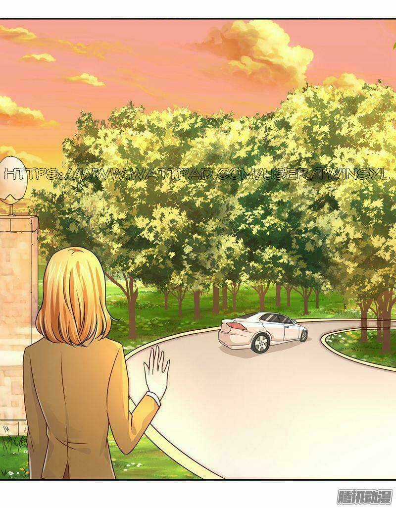 Bá Đạo Trung Khuyển Tìm Ái Ký Chapter 32 trang 11