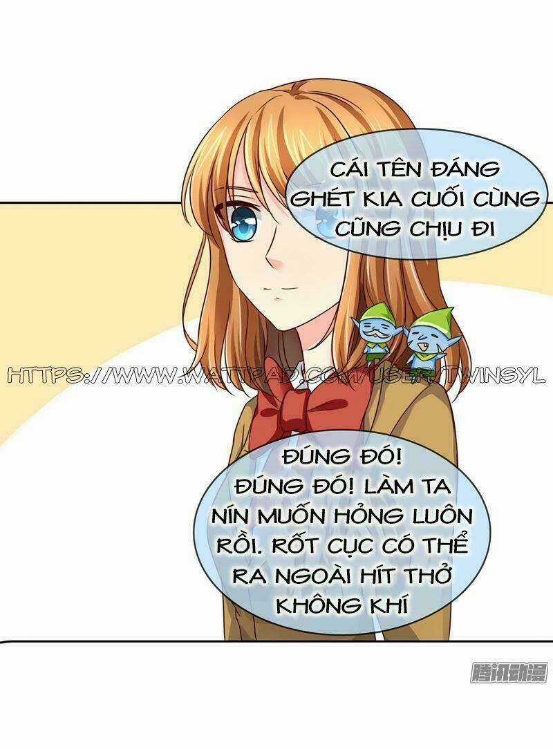 Bá Đạo Trung Khuyển Tìm Ái Ký Chapter 32 trang 12