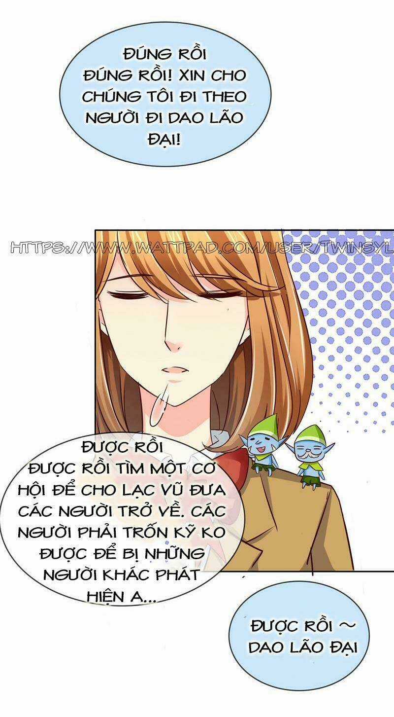 Bá Đạo Trung Khuyển Tìm Ái Ký Chapter 32 trang 16