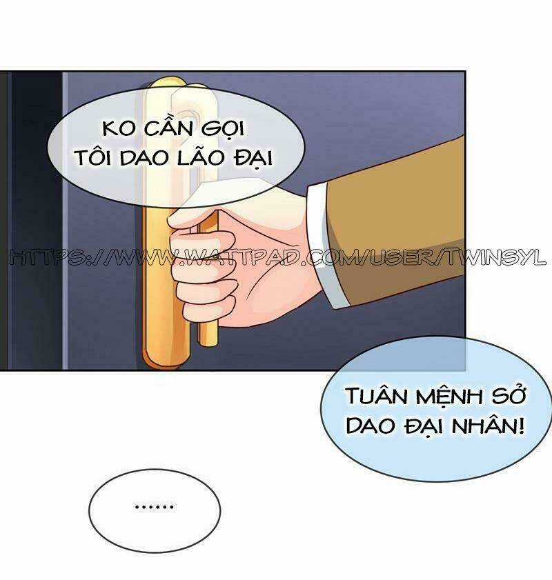 Bá Đạo Trung Khuyển Tìm Ái Ký Chapter 32 trang 17